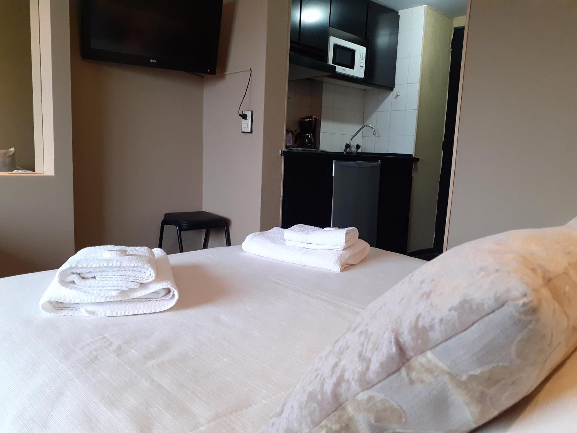 Center Vistas Apartamento *