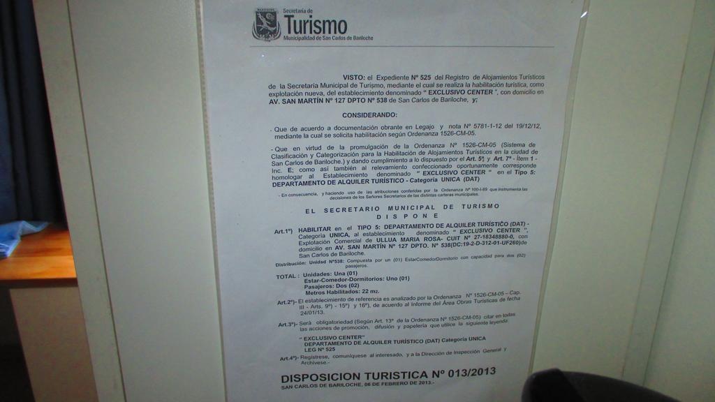 Apartamento Center Vistas